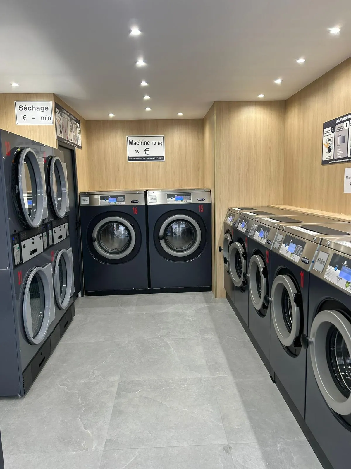 Machine à laver - 2